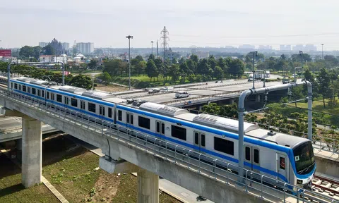 Yêu cầu khai thác tuyến metro Bến Thành - Suối Tiên vào tháng 11