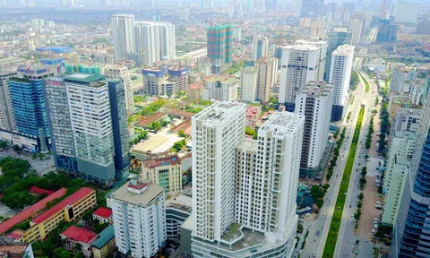 TP.HCM: Căn hộ chung cư tại thành phố vệ tinh đắt hàng