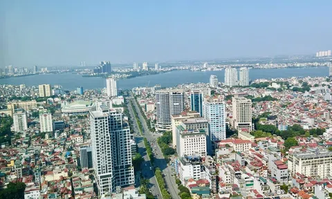 Hà Nội phấn đấu đạt diện tích nhà ở 28m2 sàn/người vào năm 2035