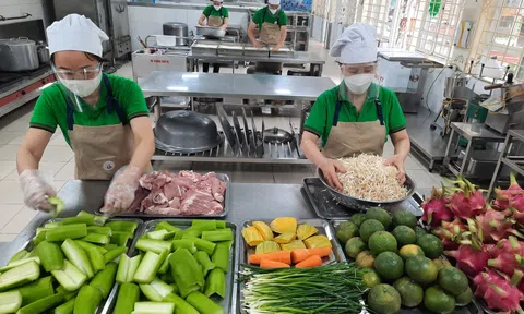 Hà Nội: Vi phạm an toàn thực phẩm có thể bị phạt tiền gấp đôi