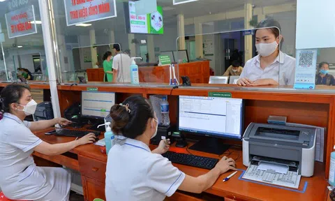 Hà Nội: 100% cơ sở y tế, người dân sử dụng sổ sức khỏe điện tử từ 2025