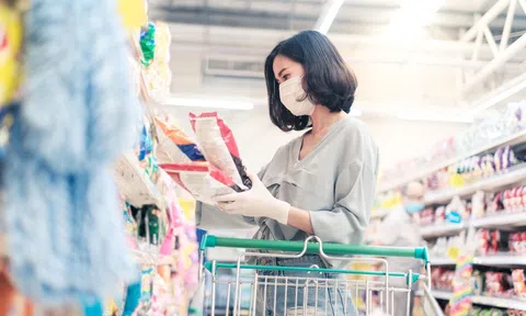 Đa số người tiêu dùng đều mua phải hàng giả