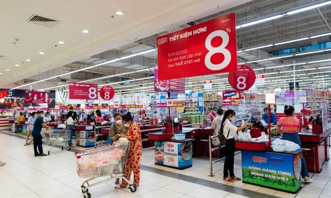 Đề xuất tiếp tục giảm 2% thuế VAT đến tháng 6-2025