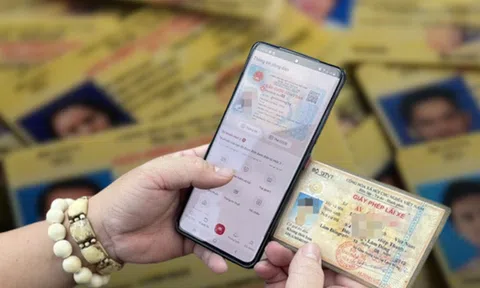 TP.HCM: Thiếu khoảng 250.000 phôi bằng lái xe