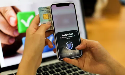 Các ngân hàng, ví điện tử chạy nước rút xác thực người dùng