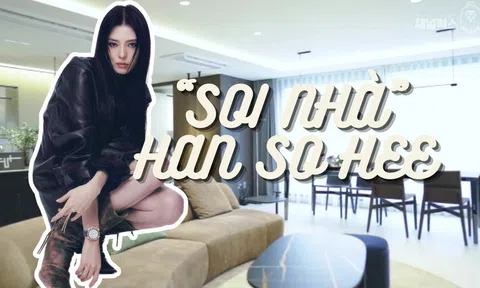 Soi biệt thự gần 2 tỷ won của nữ diễn viên tai tiếng Han So Hee - "tiểu tam" hot rần rần mạng xã hội