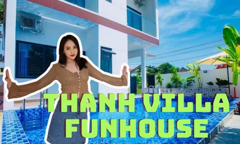 Ngắm nhà đẹp của "đại gia bất động sản" Bảo Thanh - nữ diễn viên hot của màn ảnh Việt