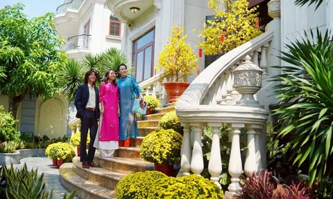 Căn biệt thự trị giá 300 tỷ đồng của nghệ sĩ Việt Hương có gì đặc biệt?