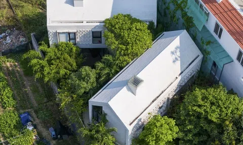 Dự án An Nhiên House: Nét đẹp giản dị ở khu phố nhà giàu