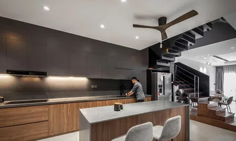 Hành trình biến hóa diệu kỳ của Hà My's House: Từ ngôi nhà lỗi thời đến chốn bình yên hiện đại