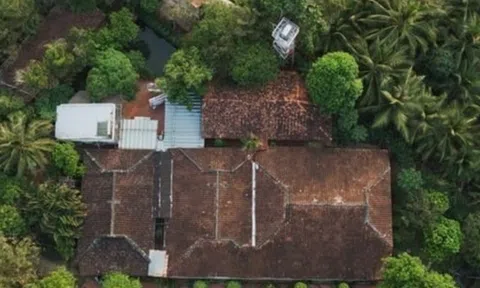 Nhà cổ 200 tuổi được chống đỡ bởi 108 cột gỗ quý hiếm lọt top "cửu đại mỹ gia" Việt Nam