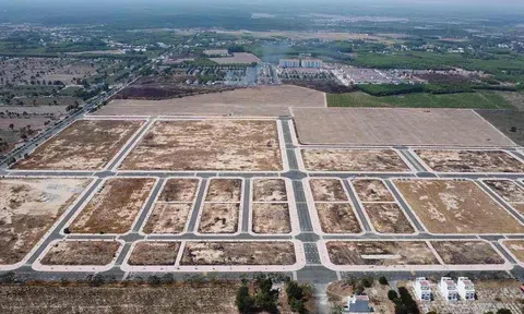 Khu đô thị mới Nhơn Trạch bỏ hoang 20 năm đang chờ được "rã đông"