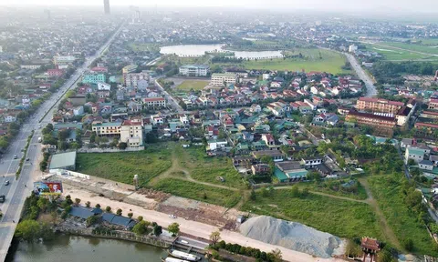 Dự án 1.230 tỷ đồng "ngủ đông" nhiều năm trên "đất vàng" Hà Tĩnh