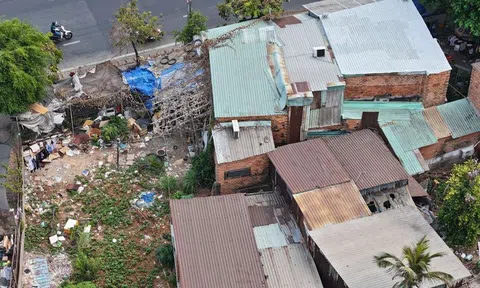 TP. HCM: Dự án treo suốt hai thập kỷ, đẩy người dân vùng quy hoạch vào cảnh tiến thoái lưỡng nan