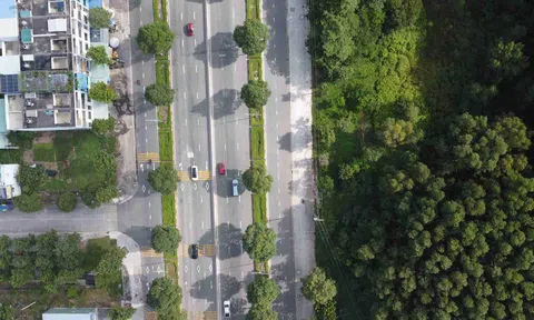 Bình Dương: Ấn tượng với 3 tuyến đường rộng 10 làn xe đi qua đô thị trẻ Bến Cát