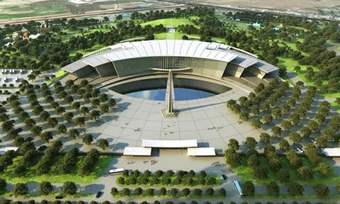 Bảo tàng Lịch sử Quân sự Việt Nam 2.500 tỷ đồng giai đoạn 1 đang dần "lộ diện"