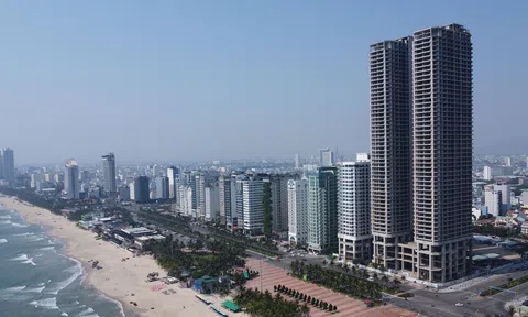 Dự án Đà Nẵng Times Square: Được huy động vốn sau khi chuyển đổi từ condotel sang chung cư