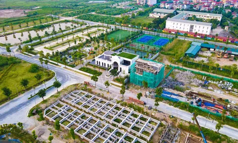 Dự án CEO Mê Linh vẫn "nằm im" chờ gỡ vướng sau 15 năm triển khai