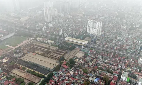 Toàn cảnh đường Vành đai 2,5 Hà Nội đoạn Nguyễn Trãi - Đầm Hồng được đầu tư 2.500 tỷ đồng