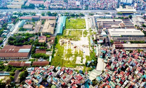 Toàn cảnh khu "đất vàng" Cao - Xà - Lá trước khi di dời, chuyển đổi thành khu đô thị