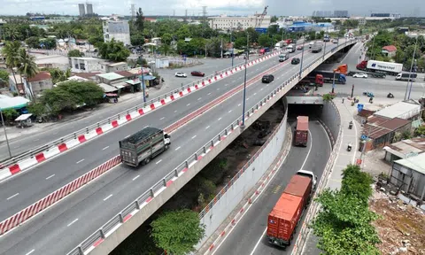 TP. HCM tái khởi động nút giao 3 tầng, giải cứu ùn tắc cửa ngõ phía Đông