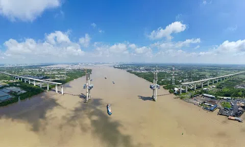 Thi công đình trệ suốt 4 năm, cây cầu cao nhất cả nước đang chờ nhà thầu "giải cứu"