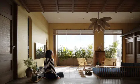 "Dưới hiên nhà": Tái hiện miền ký ức tuổi thơ mộc mạc, yên bình ở chung cư hiện đại