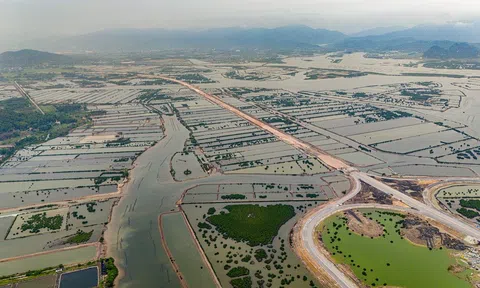 Hạ Long Xanh - nút giao thông lớn thứ 2 tại Quảng Ninh đang dần lộ diện