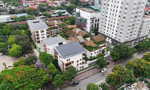 Khám phá dự án trường mầm non vừa chiến thắng giải thưởng kiến trúc quốc tế 2024