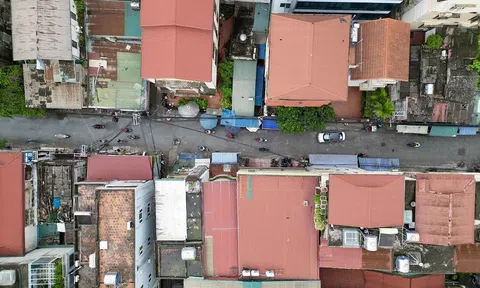 Hà Nội: Tái khởi động dự án gần 1 tỷ đồng cho mỗi mét đường ở quận Cầu Giấy