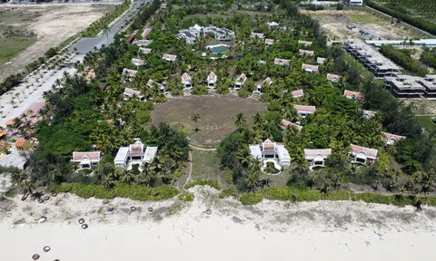Đằ Nẵng: Cận cảnh khu resort 12 triệu USD bỏ hoang nhiều năm gây tiếc nuối