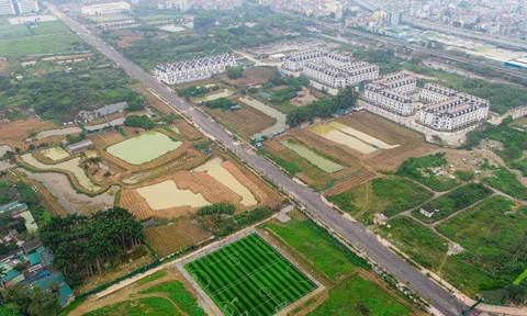 Vì sao tuyến đường dài 1,3km ở Hà Nội thi công 3 năm vẫn chưa "về đích"?