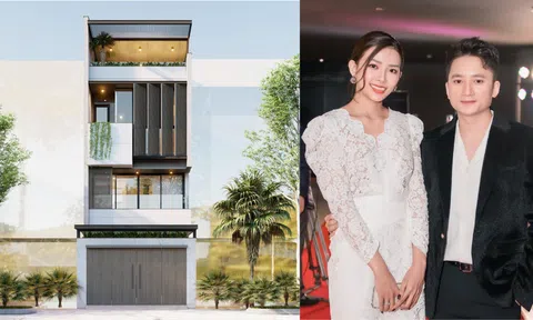 Soi không gian xinh đẹp trong căn nhà ở Nha Trang của gia đình nhạc sỹ “Vợ người ta”