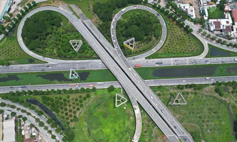 Dự án đường nối cao tốc Trung Lương bị TP. HCM chấm dứt hợp đồng BOT