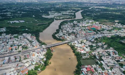 TP. HCM: Sau nhiều năm trễ hẹn, cầu Rạch Cây Khô dự kiến thông xe dịp 2/9