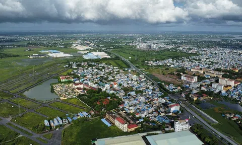 Nam Định: Cận cảnh khu đô thị gần 200ha bị bỏ hoang của Tập đoàn Nam Cường