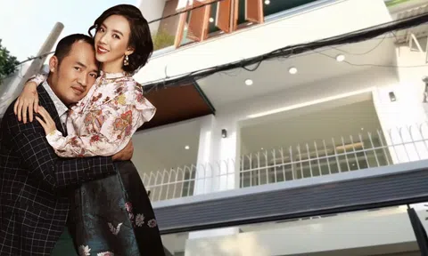 Ngắm nhìn cơ ngơi ở vùng ngoại ô của vợ chồng nghệ sỹ Thu Trang - Tiến Luật