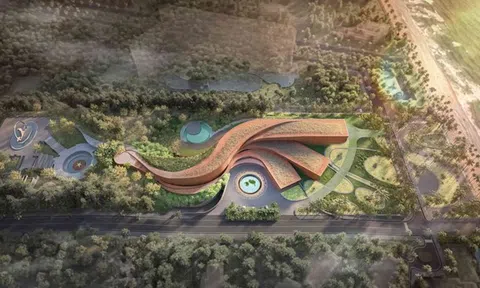 Khánh Hòa: Sắp có Bảo tàng Trường Sa lấy cảm hứng thiết kế từ Khu tưởng niệm chiến sĩ Gạc Ma