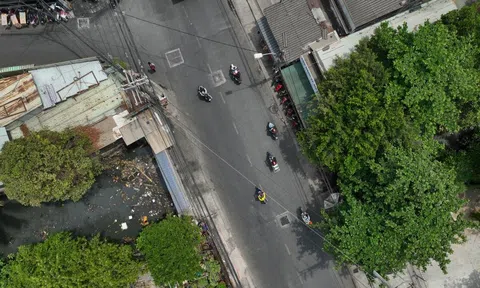 Dự án cải tạo kênh Hy Vọng: Chờ đợi 11 năm vẫn chưa được “thay áo”