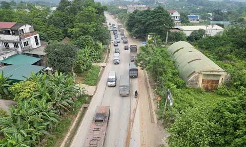 Tuyến đường được đề xuất 19.000 tỷ đồng để nâng cấp có ý nghĩa thế nào với các đô thị phía Tây Hà Nội?