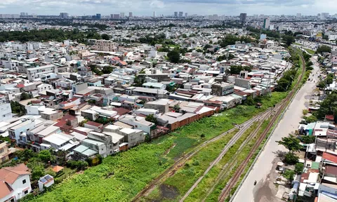 Ga Bình Triệu “đắp chiếu” 20 năm được lên kế hoạch mới, người dân TP. HCM sắp thoát cảnh quy hoạch “treo”?