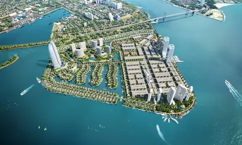 Đà Nẵng: Chuẩn bị triển khai siêu dự án khu đô thị gần 11.500 tỷ đồng