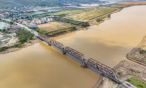 Bắc Giang sắp có cầu mới 800 tỷ giúp giảm áp lực cho cây cầu "độc nhất vô nhị" tại Việt Nam