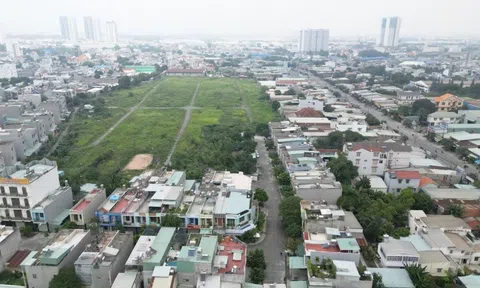 Bình Dương: Dự án "phá đường ray xây nhà" bị đề nghị công an vào điều tra