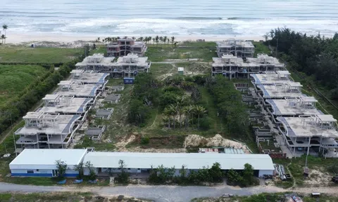 Đà Nẵng: Dự án du lịch hơn 700 tỷ nằm “đắp chiếu" bên cung đường ven biển đẹp nhất