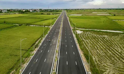 Hà Nội: Đường trục kinh tế hơn 500 tỷ đồng sẽ thông xe trong tháng 11/2024