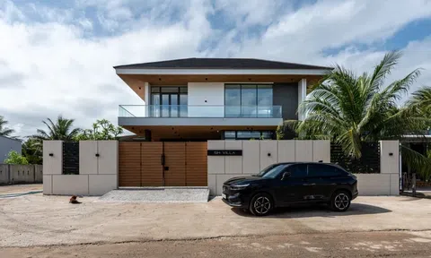 SH Villa - Món quà giá trị của người con trai út nơi phương xa