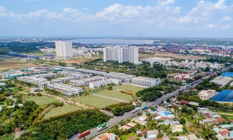 TP. HCM: Đầu tư 6.000 tỷ nhưng Khu đô thị Cát Lái rộng 152ha vẫn hoang vắng, đìu hiu