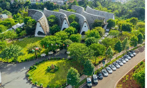 Bảo tàng Thế giới cà phê: Công trình kiến trúc đa hình được truyền thông quốc tế hết lời ca ngợi