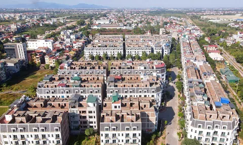 Hà Nội: Mục sở thị dự án Happy Land chuyển đổi sai quy định bị Thanh tra Chính phủ “gọi tên”